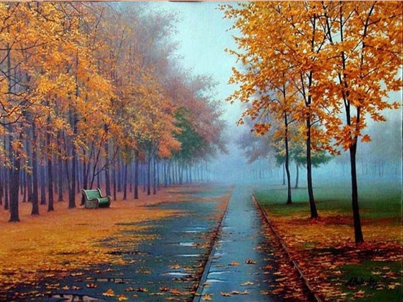 Пуста ў палях,  Мокне зямля, Дождж палівае –  Калі гэта бывае?